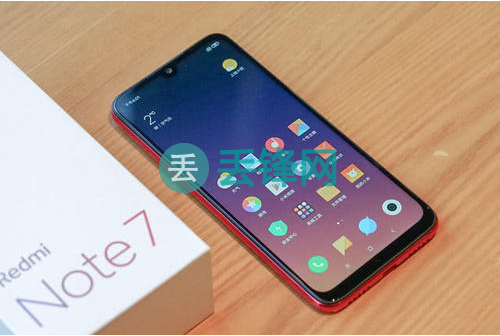 红米Note7手机主板维修价格
