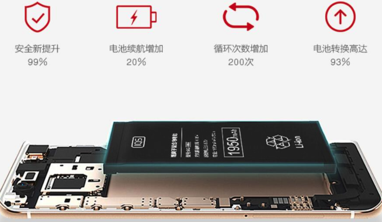 南京iphone换电池官方地址在哪里_多少钱可以换电池？