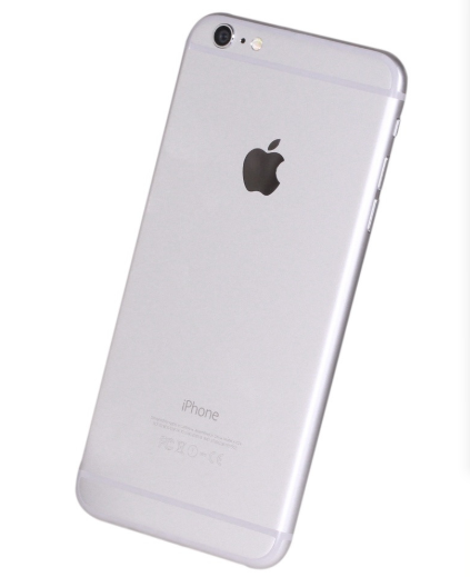 iPhone6plus手机屏幕边缘出现灰条是怎么回事？