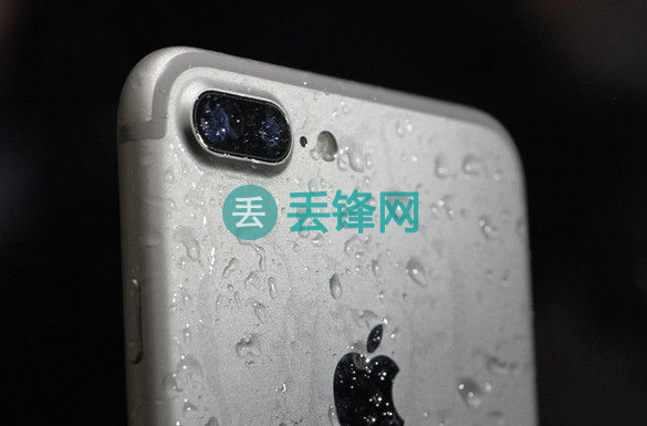 上海苹果iPhone XS手机进水屏幕出现条纹如何处理？