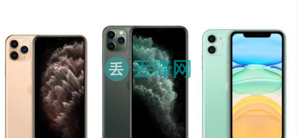 苹果iPhone 11手机摄像头模糊、进灰处理技巧