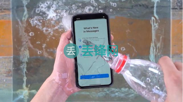 iPhone 11手机扬声器进水教你轻松搞定技巧