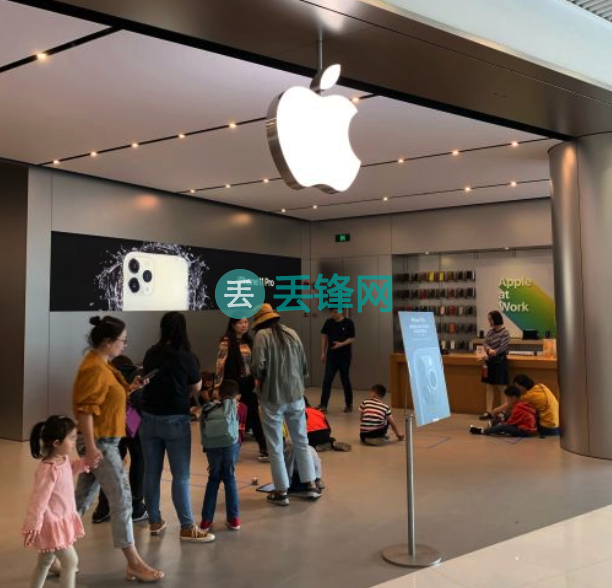 无锡苹果直营店iphoneX人脸识别坏了维修经历分享