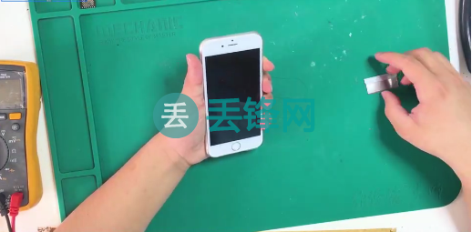 北京苹果iPhone6手机无信号、无基带故障维修技巧