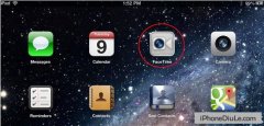 iPhone的FaceTime在哪里开启和设置？