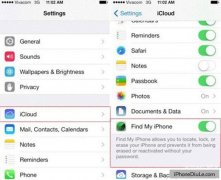 IOS7最强防盗功能：Activation Lock，iPhone丢了再也不怕