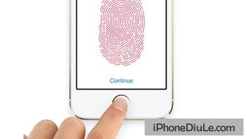 如何修复iphone5s的指纹识别问题 苹果手机防盗 丢锋网
