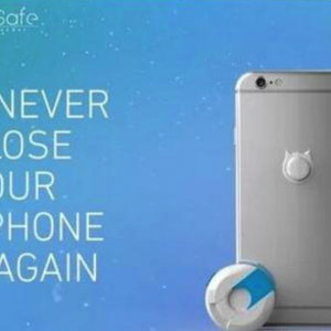 丢锋网带你了解高科技手机防盗装置C-Safe