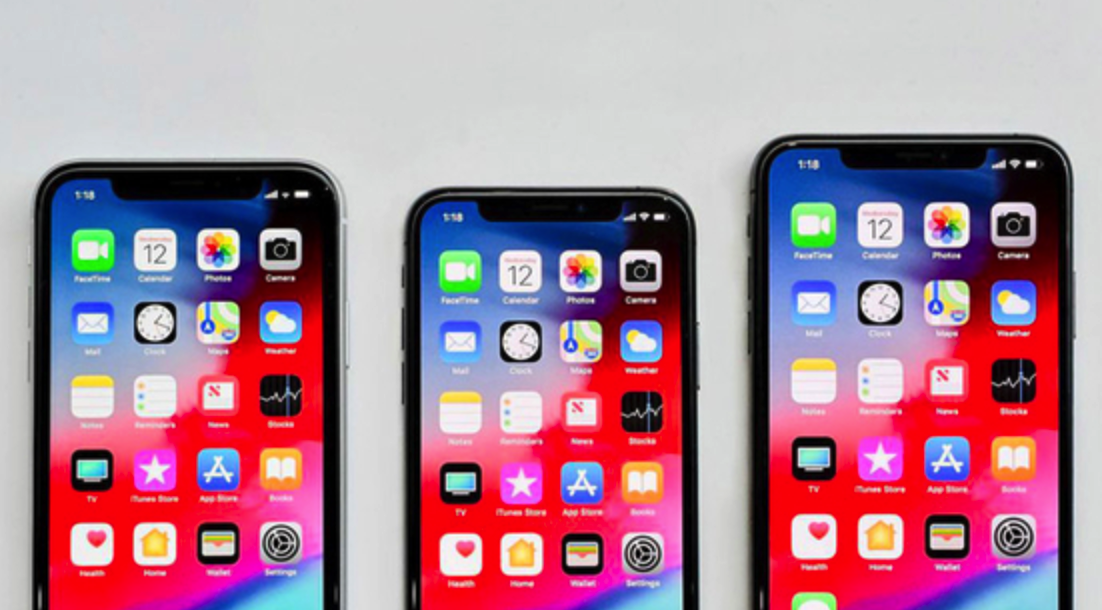 你知道iPhone XS、iPhone XS MAX、iPhone XR有什么差别吗?