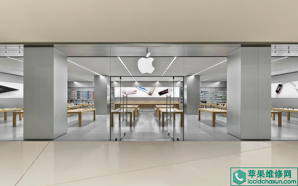 大连苹果直营店介绍之大连百年城APPLE STORE