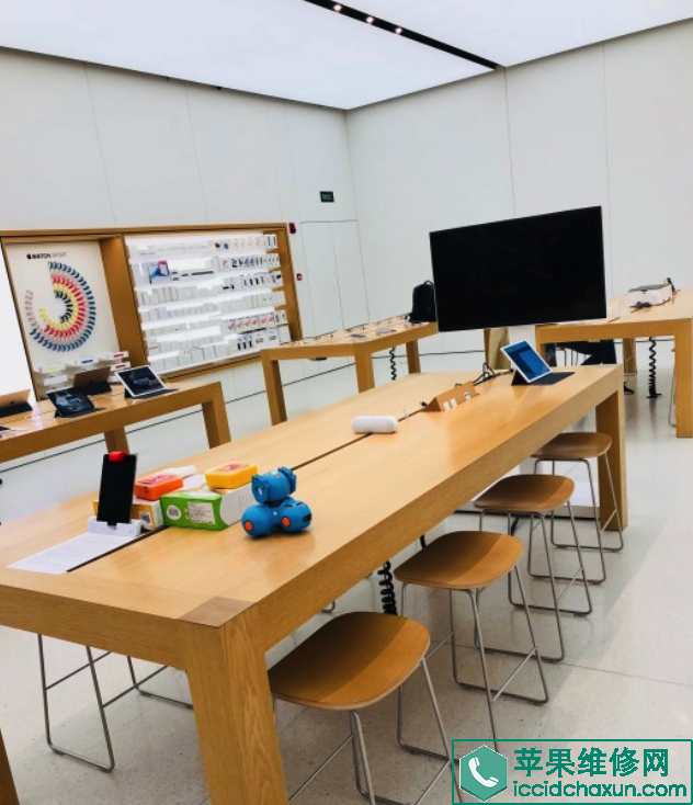 苹果直营店介绍之大连恒隆广场APPLE STORE 