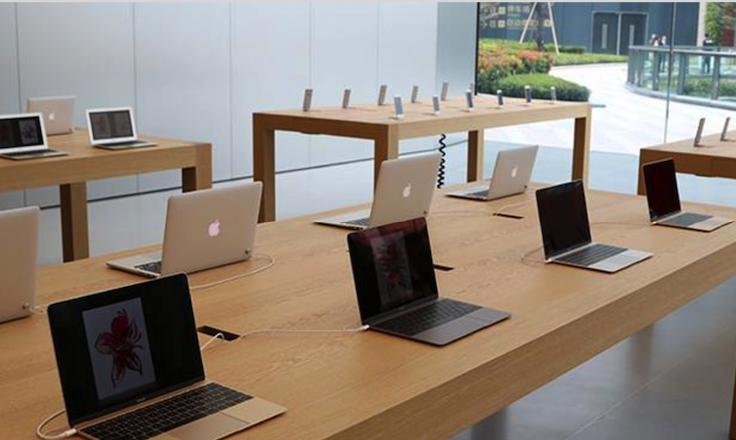 苹果直营店介绍之广州天环广场Apple Store 