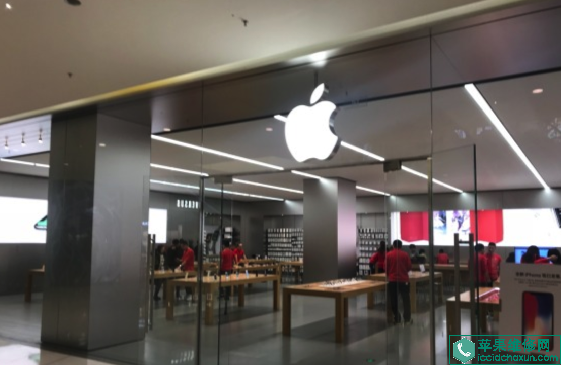 苹果直营店介绍之大连百年城APPLE STORE 