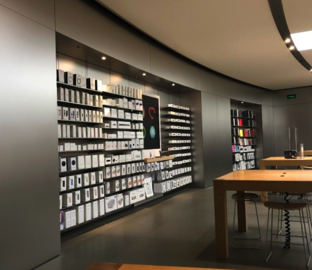 北京苹果直营店介绍之王府井Apple Store