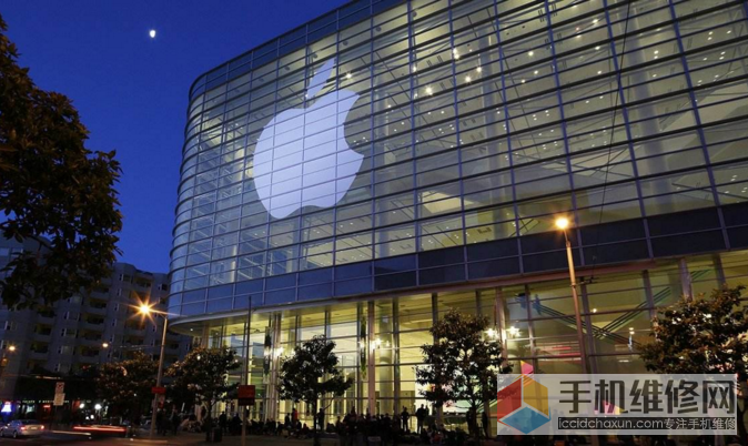 苹果直营店介绍之福州Apple Store泰禾广场店 