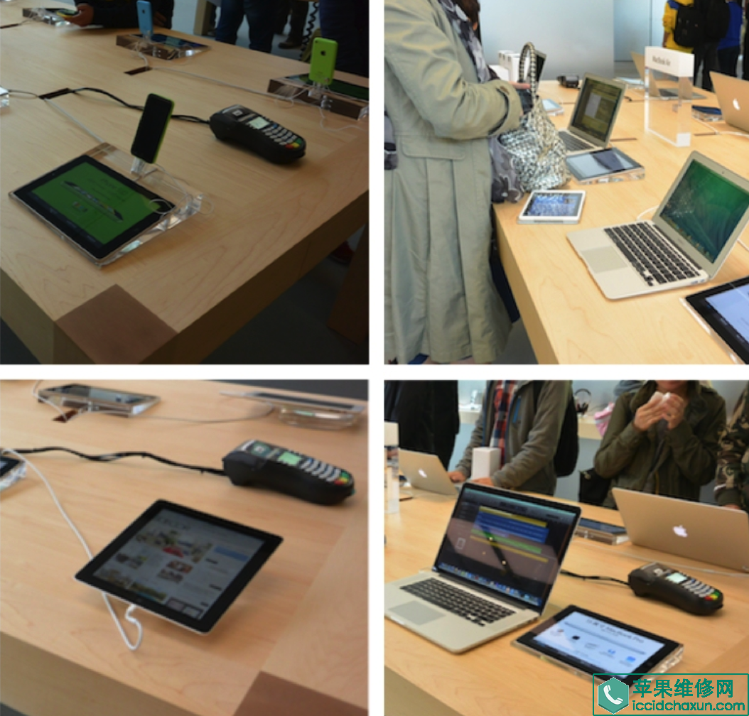 苹果直营店介绍之上海环贸IAPM APPLE STORE 