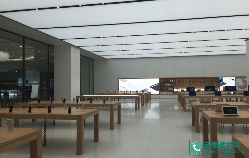 南宁万象城苹果直营店_南宁Apple Store介绍