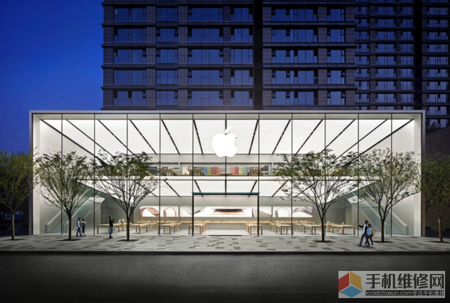 杭州苹果旗舰店之苹果直营店Apple Store杭州万象城店 