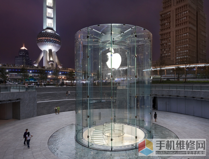 关于苹果直营店Apple Store你想了解的都在这里 