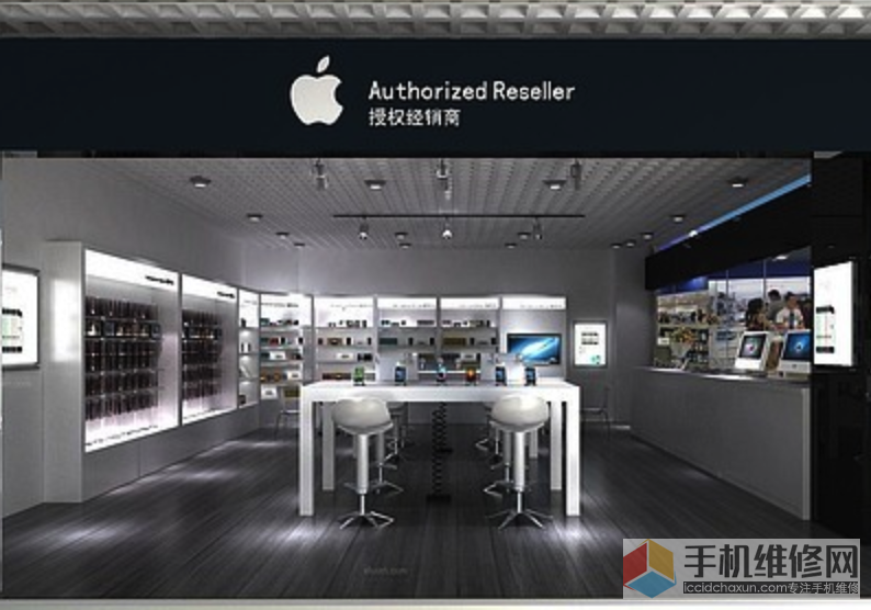 大中华区苹果直营店Apple Store列表名单大全