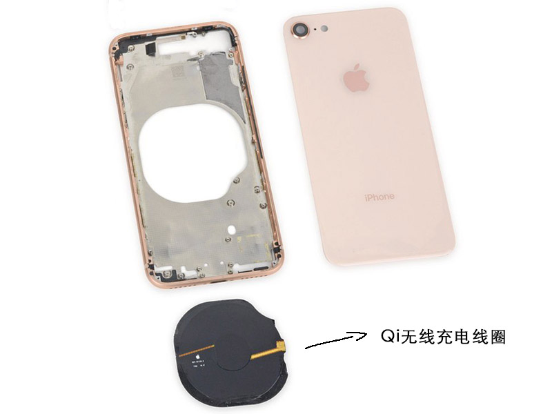 苹果iphone 8p可以无线充电吗？怎么充？