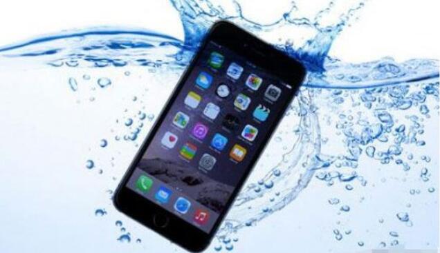 苹果手机进水无法开机了去重庆哪里维修？