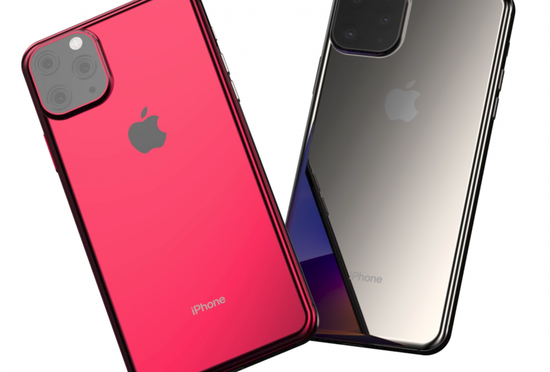 下一代苹果iPhone手机电池容量或比 iPhone XS 大 25%