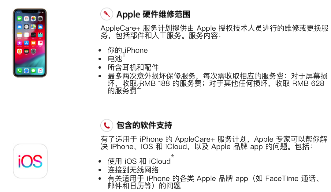 苹果手机保修政策：附送的耳机可以支持保修吗？