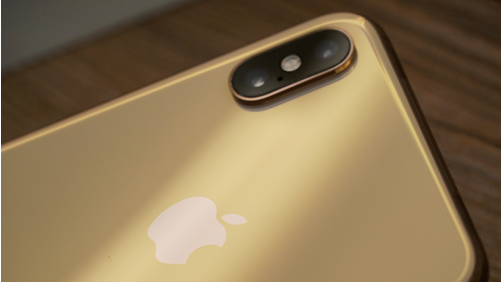 iPhone xs max后置摄像头进灰尘解决方法