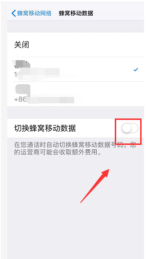 iPhone XR信号差解决方法