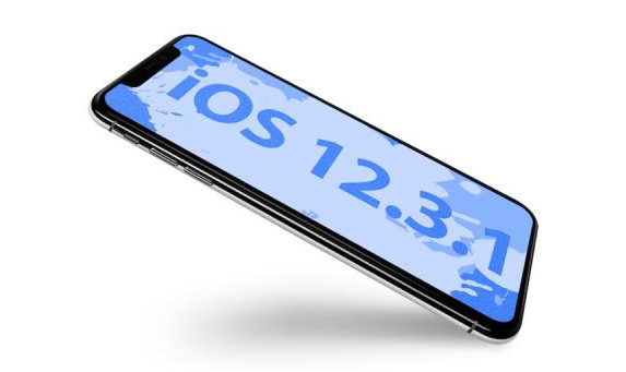 iPhone XS更新iOS12.3.1无服务故障原因以及解决方法 