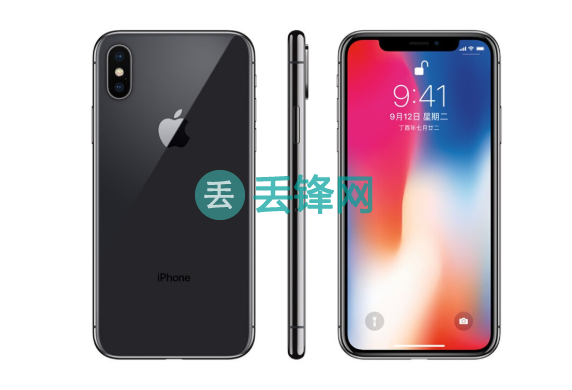 适用于触控问题的 iPhone X 显示屏模块更换计划  