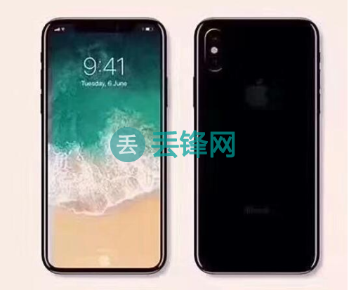 适用于触控问题的 iPhone X 显示屏模块更换计划  