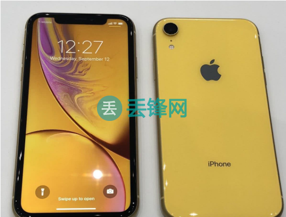 苹果iPhone XR手机摄像头坏了，拍照不聚焦怎么办？