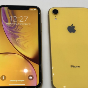 苹果iPhone XR手机摄像头坏了，拍照不聚焦怎么办？