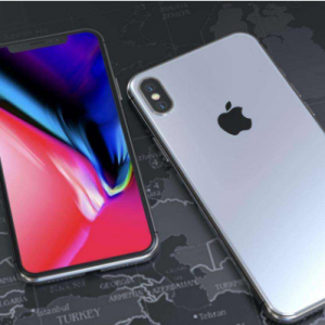 iPhone X手机后玻璃碎裂，维修费用是多少钱？