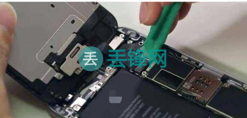 红米Note3手机换屏幕教程