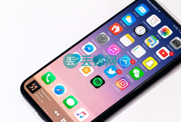 苹果iPhone8手机进水怎么处理？