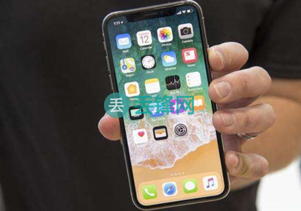 iPhone X手机听筒故障原因解析