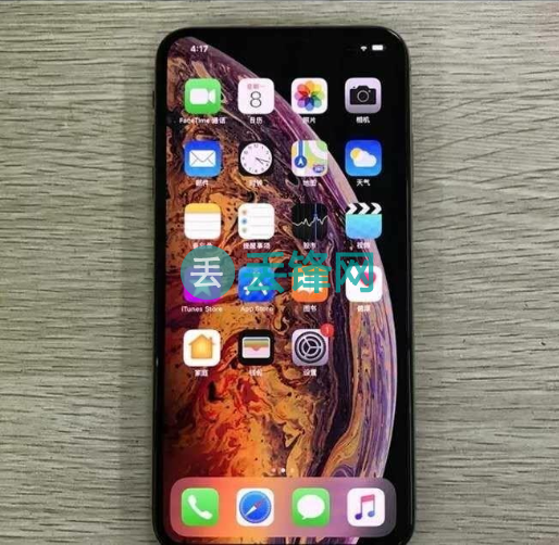 iPhone XS Max手机电池百分比设置方法