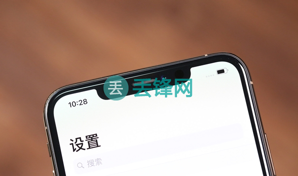 iPhone XS Max手机刘海扬声器进水怎么办？