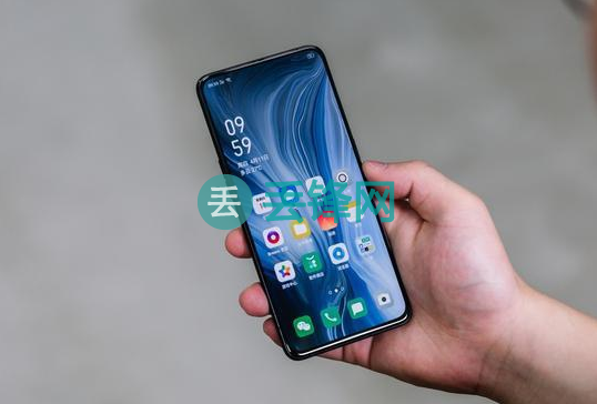 OPPO Reno手机屏幕黑屏怎么解决？