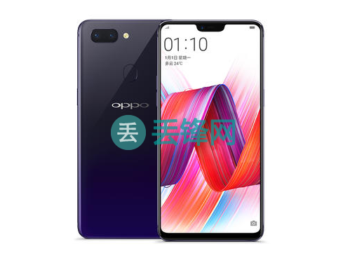 OPPO R15手机扩音孔进水怎么清理？