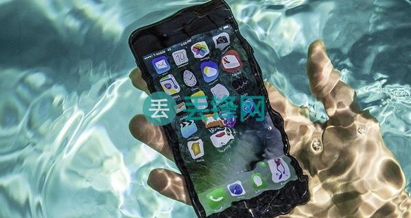 iPhone X手机进水怎么处理？