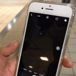 iPhone7手机后置摄像头黑屏_解决拍照黑屏的办法
