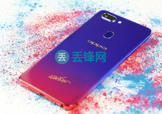 OPPO R15手机 wifi共享怎么打开？