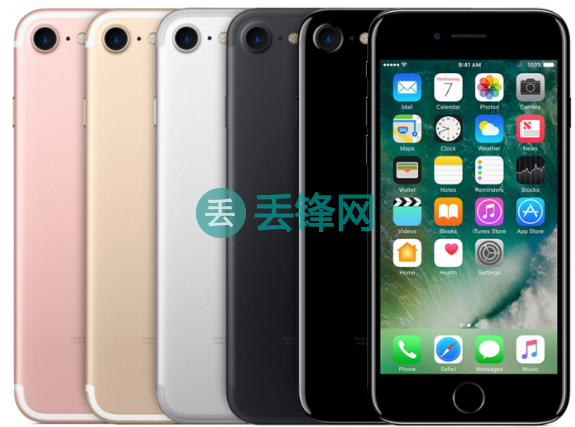 iPhone7屏幕重影怎么回事？