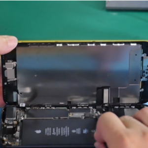 iPhone7plus摄像头故障维修案例分享