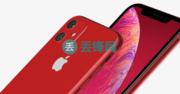 iPhone XR手机进水之手机屏幕维修