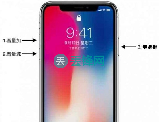 苹果iPhone XR强制关机方法：